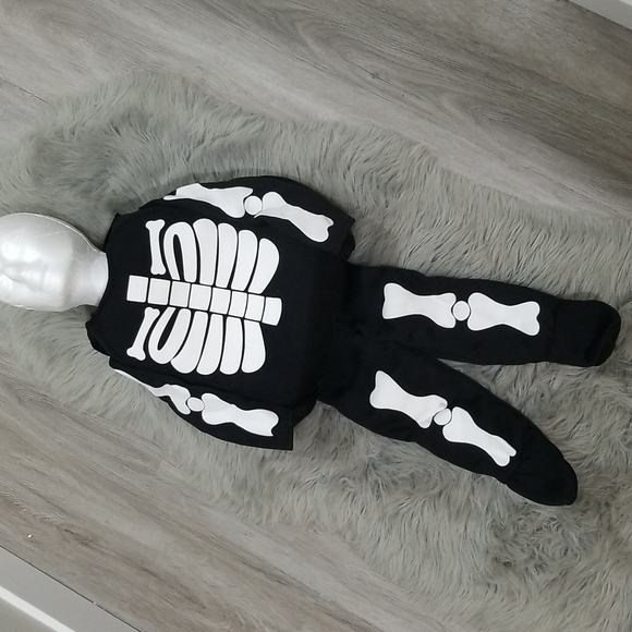 Skeleton costume - Picture 1 of 4